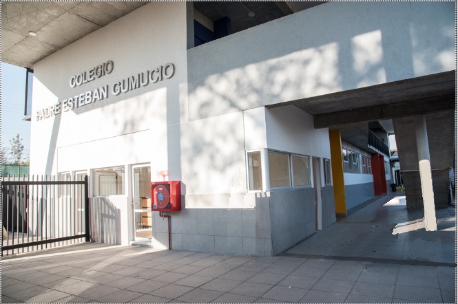 Padre Esteban Gumucio School