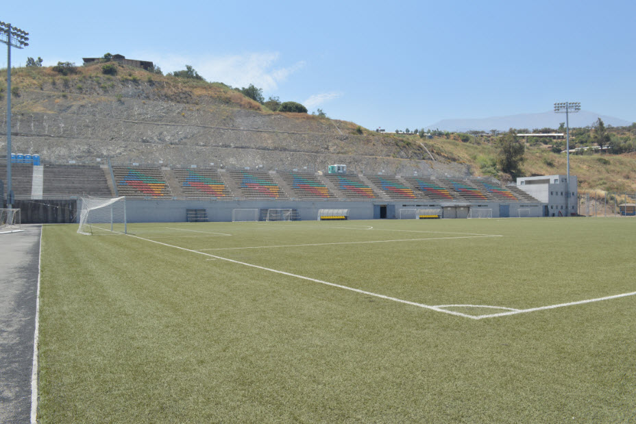 Lo Barnechea Stadium