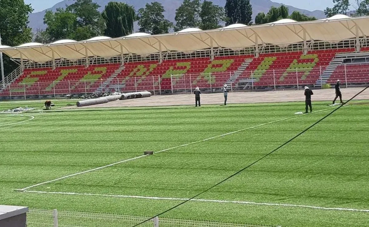 Santa Maria Stadium