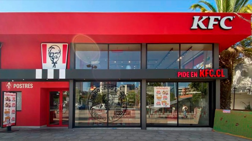KFC Apoquindo
