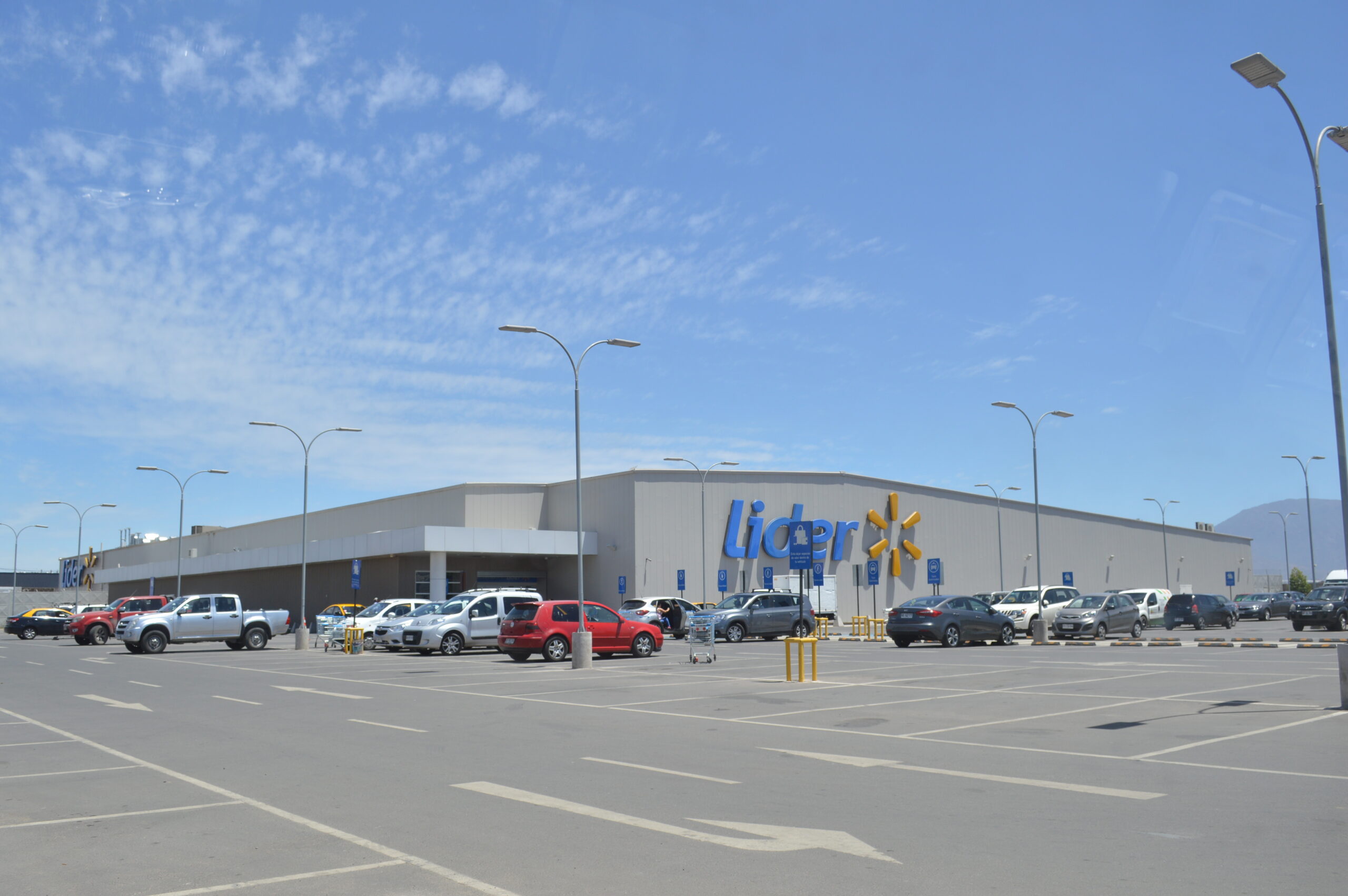 Lider – Walmart