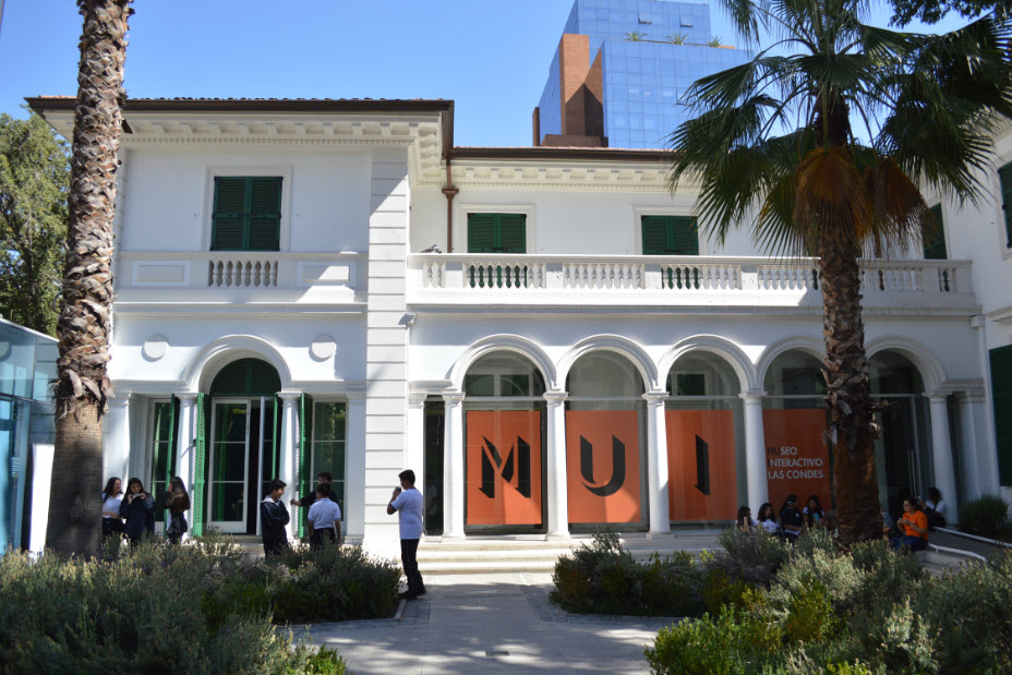 Interactive Museum