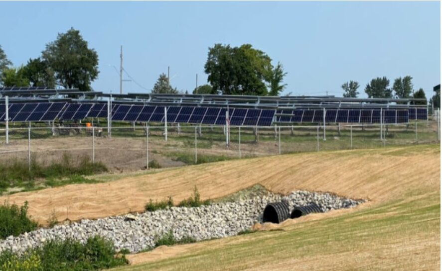 CFB Kingston Energy Project – Canada
