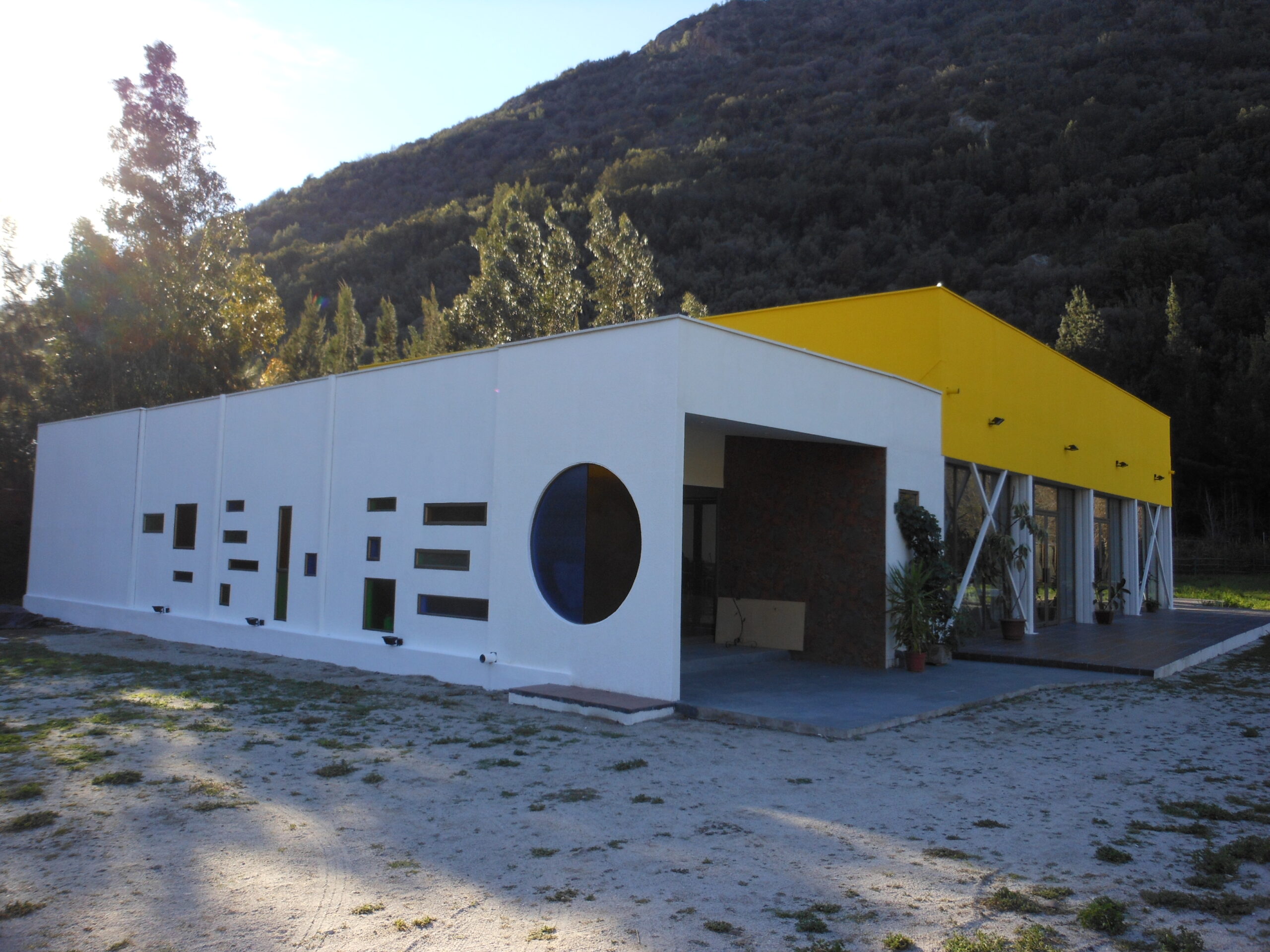 Arteventos Center