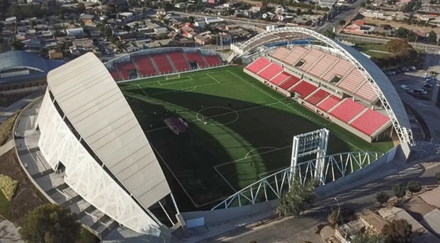 Nicolas Chahuan Stadium