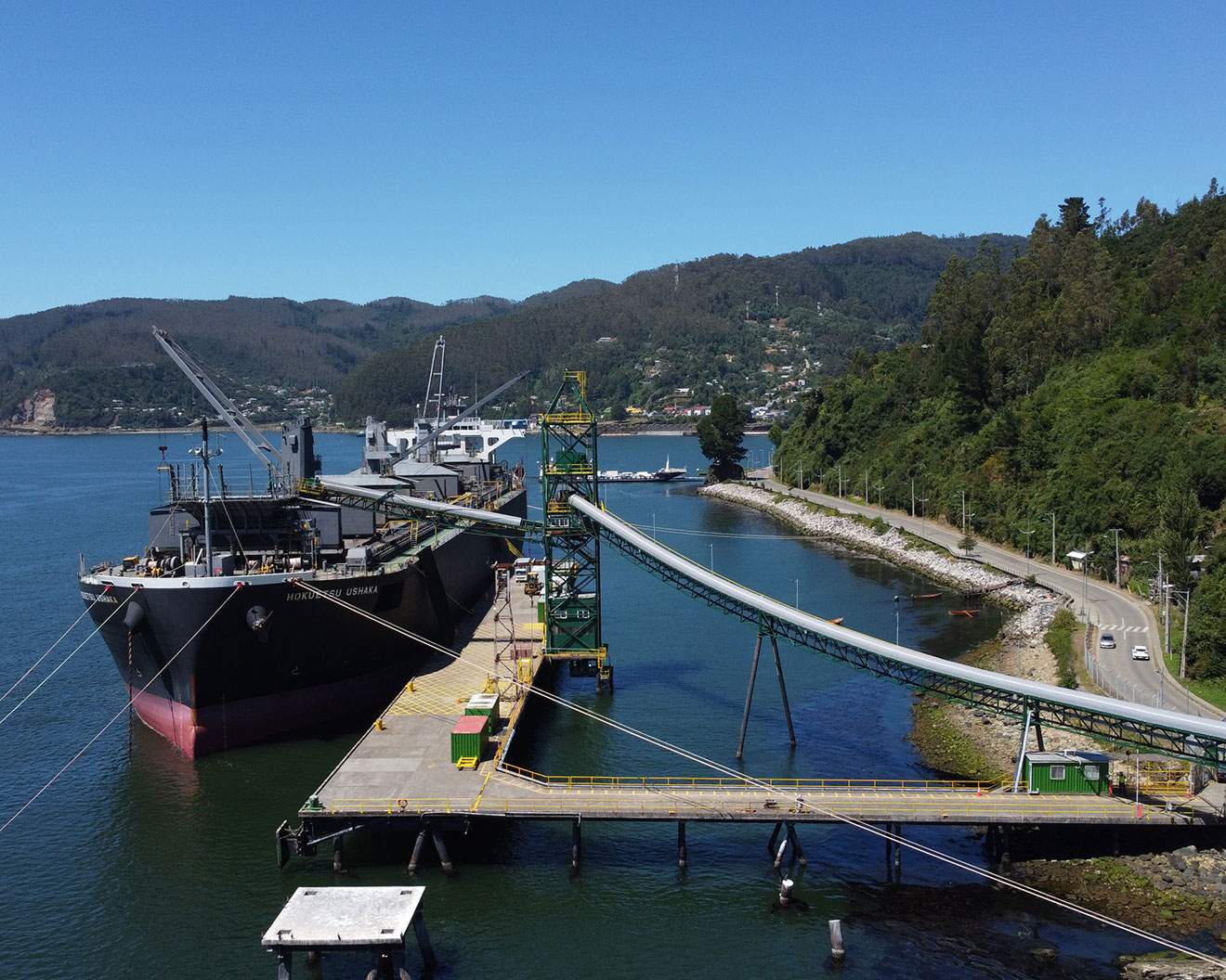 Port of Corral