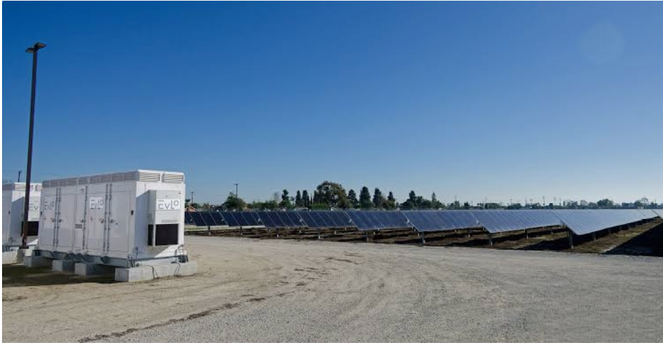 Solar Energy Project – Seal Beach California