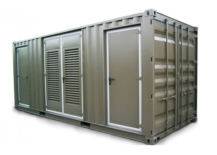 Electrical Room: Codelco Andina Los Andes