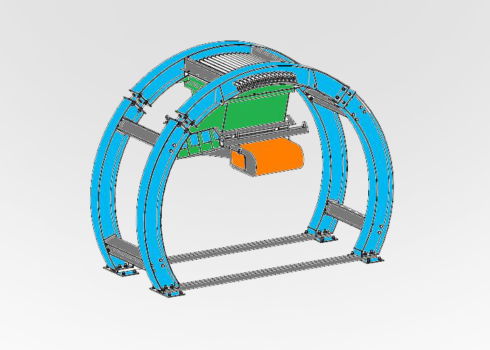 Codelco – Chuquicamata Claim Tunnel