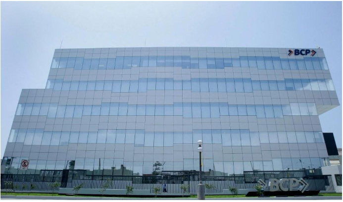 BCP Data Center Chorrillos Peru